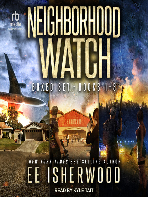Title details for Neighborhood Watch Boxed Set by E.E. Isherwood - Available